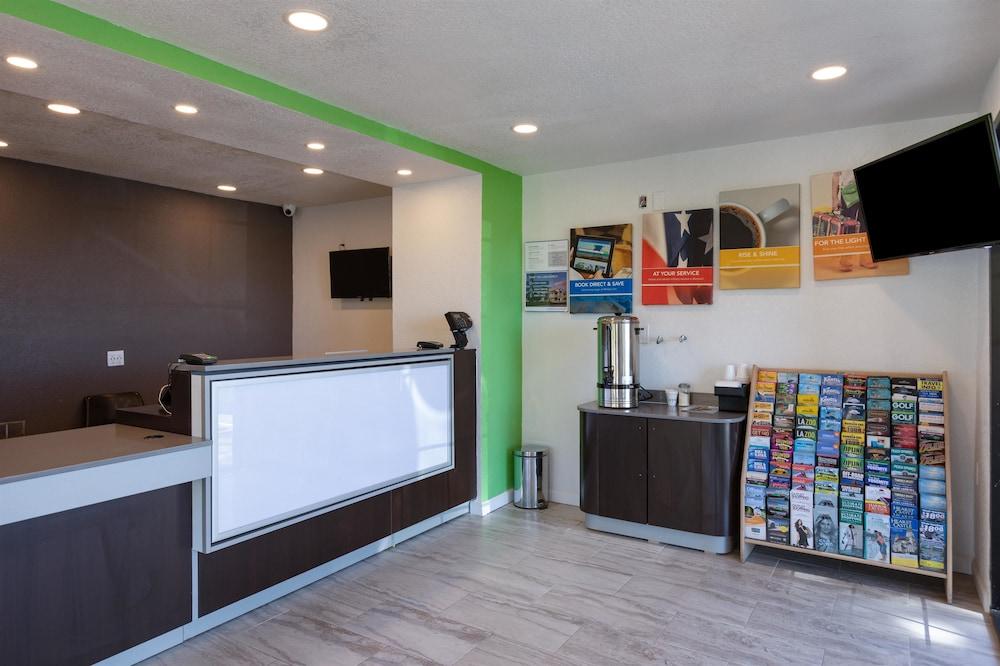 Motel 6-Barstow, Ca Kültér fotó