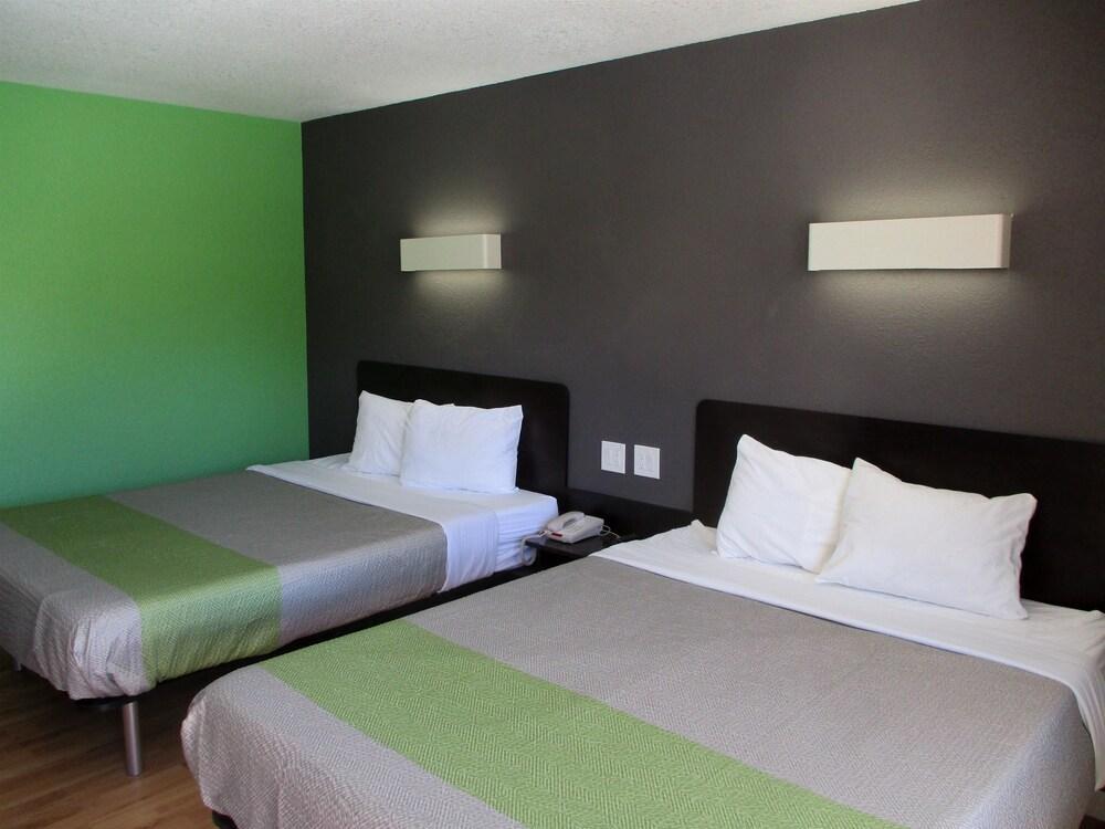 Motel 6-Barstow, Ca Kültér fotó
