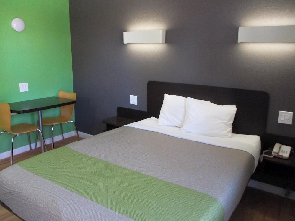 Motel 6-Barstow, Ca Kültér fotó