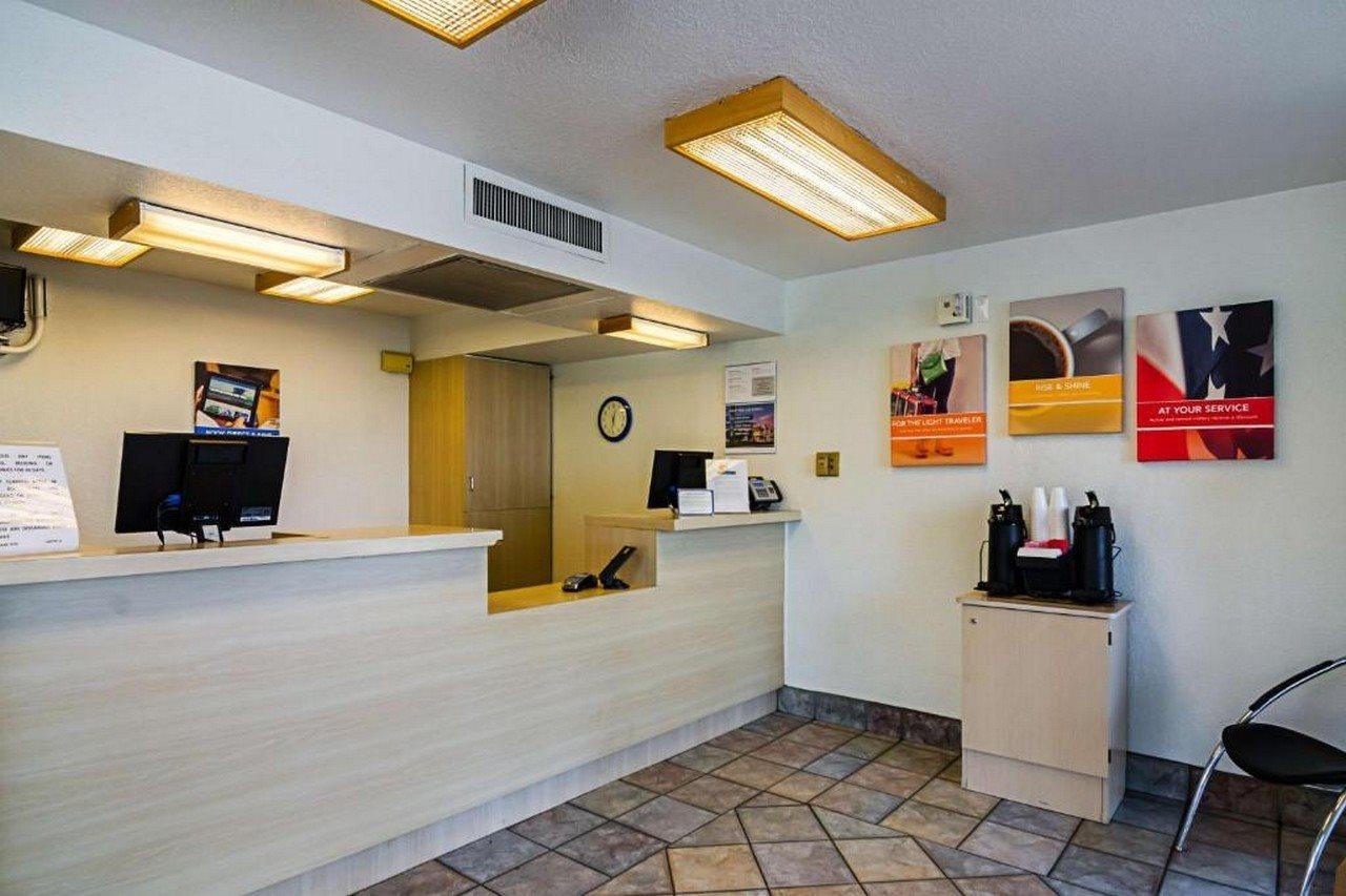 Motel 6-Barstow, Ca Kültér fotó