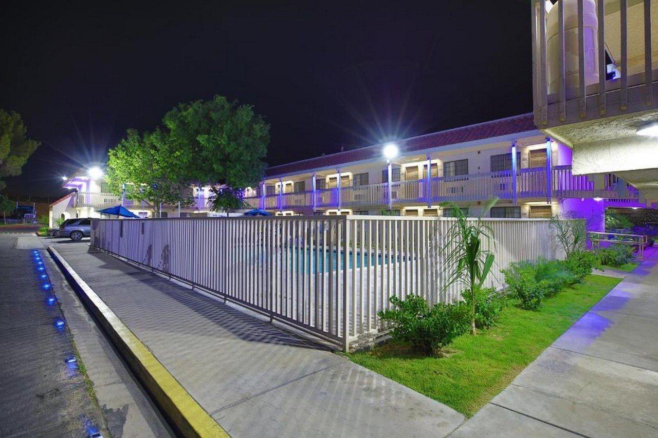Motel 6-Barstow, Ca Kültér fotó