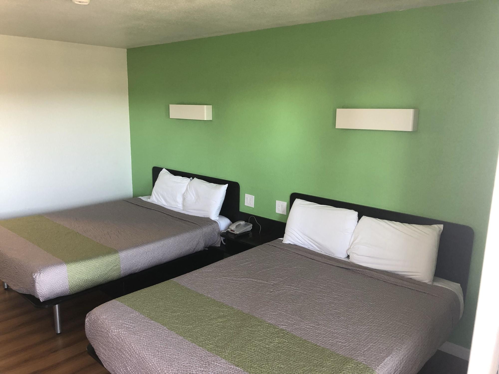 Motel 6-Barstow, Ca Kültér fotó