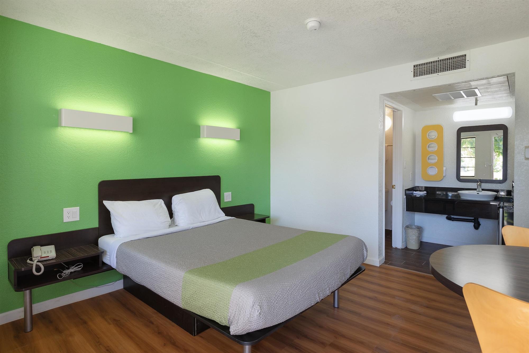 Motel 6-Barstow, Ca Kültér fotó
