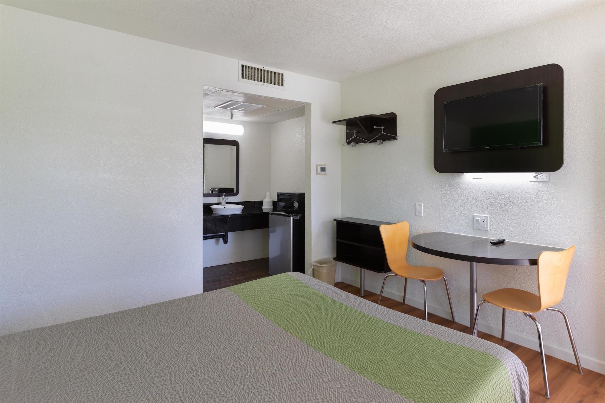 Motel 6-Barstow, Ca Kültér fotó