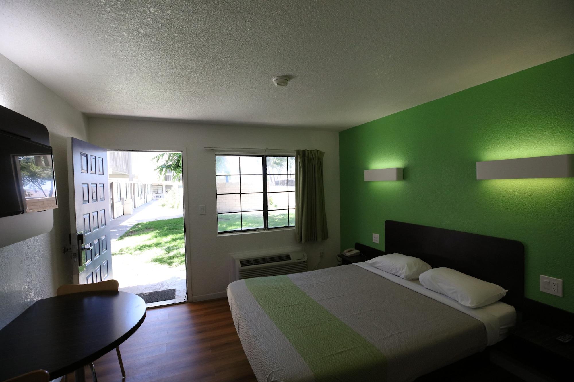 Motel 6-Barstow, Ca Kültér fotó