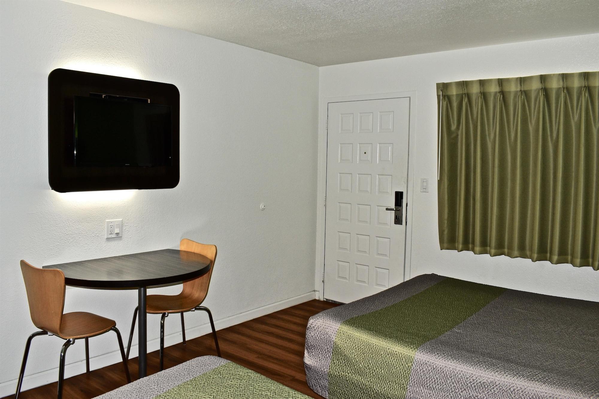 Motel 6-Barstow, Ca Kültér fotó