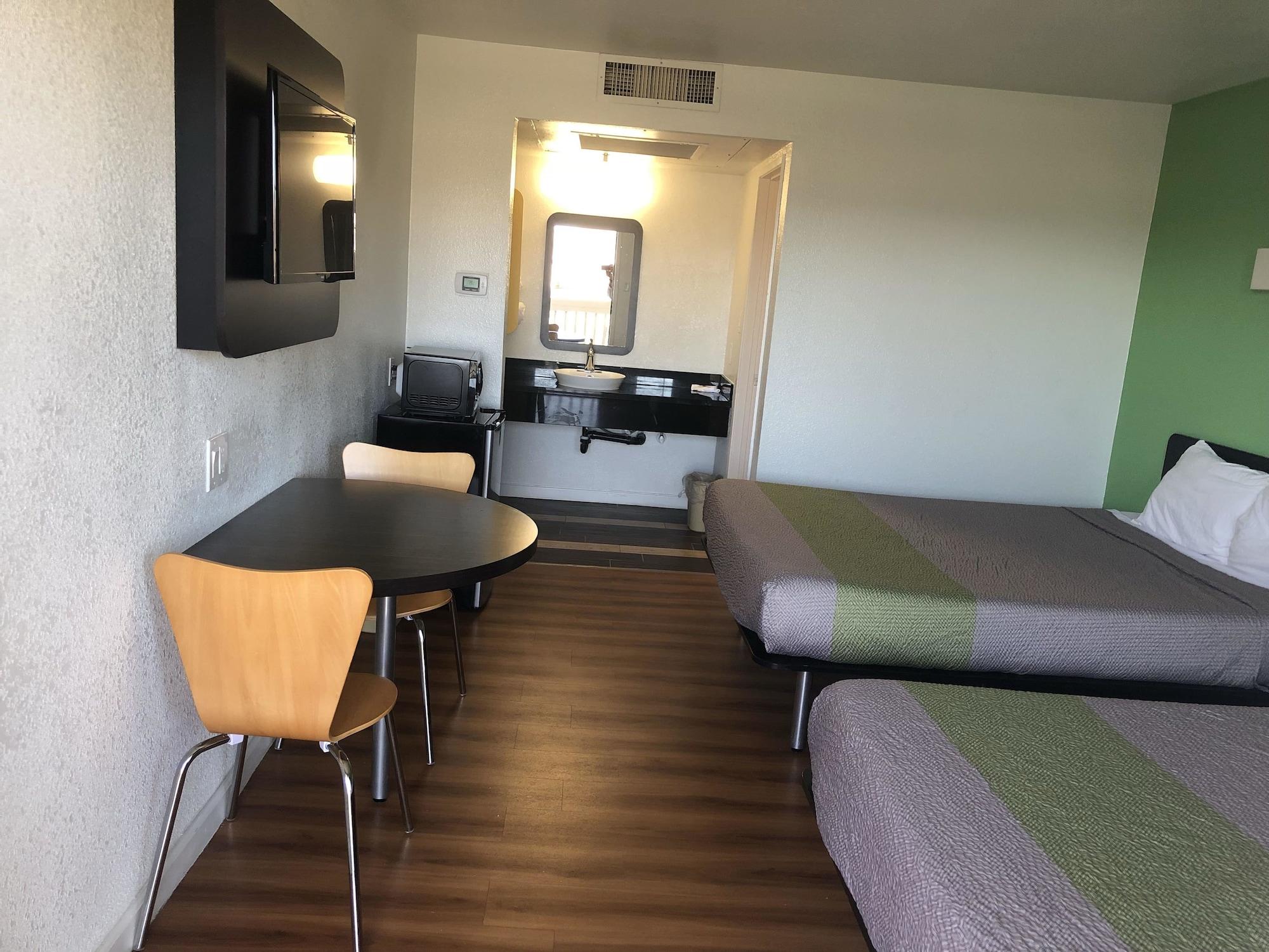 Motel 6-Barstow, Ca Kültér fotó