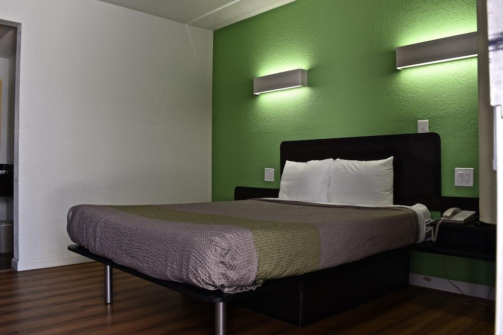 Motel 6-Barstow, Ca Kültér fotó