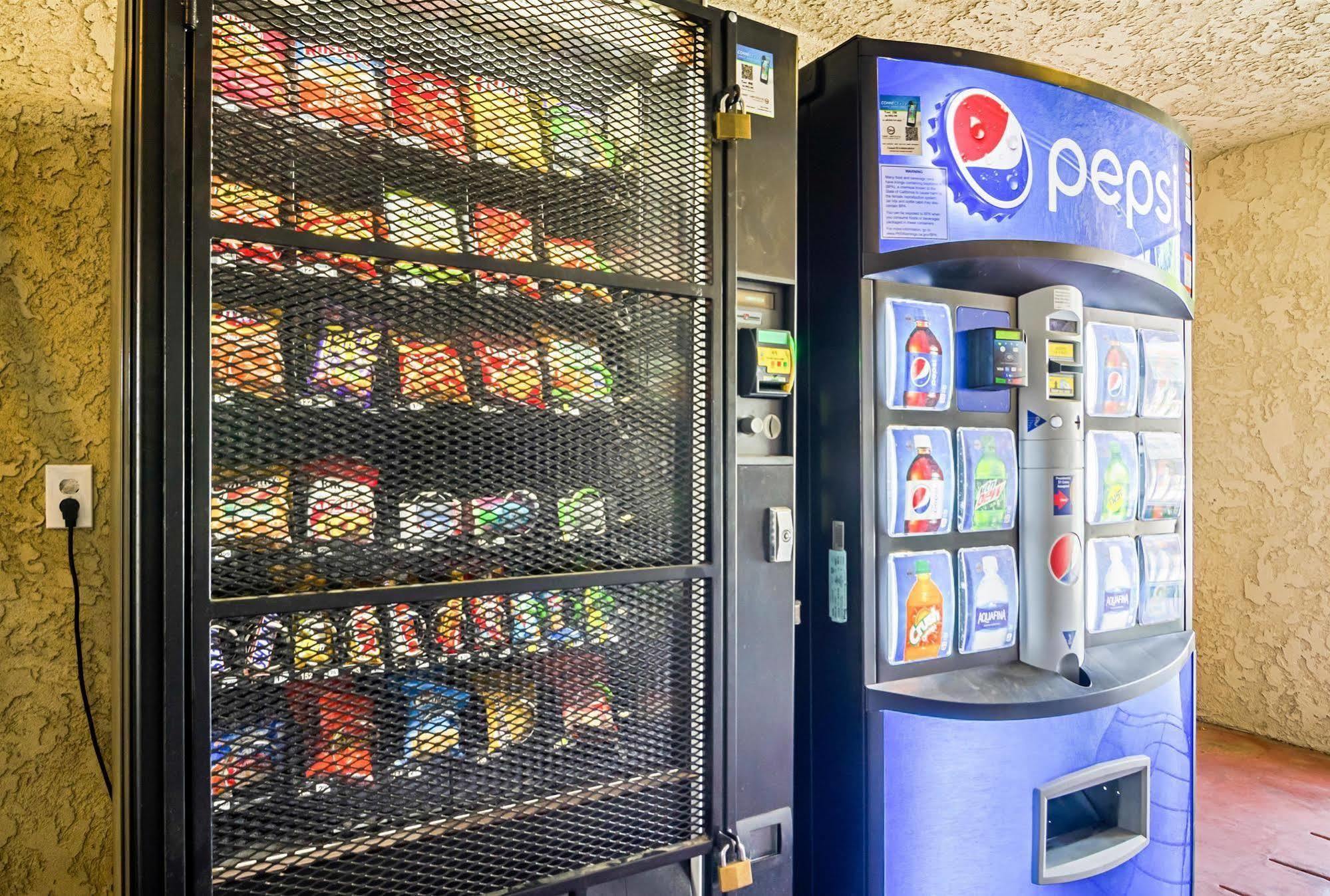 Motel 6-Barstow, Ca Kültér fotó