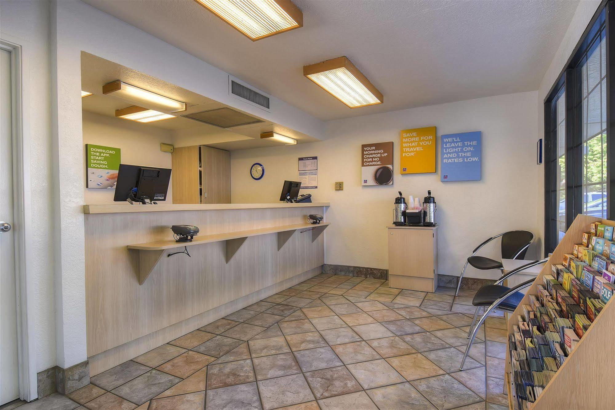 Motel 6-Barstow, Ca Kültér fotó