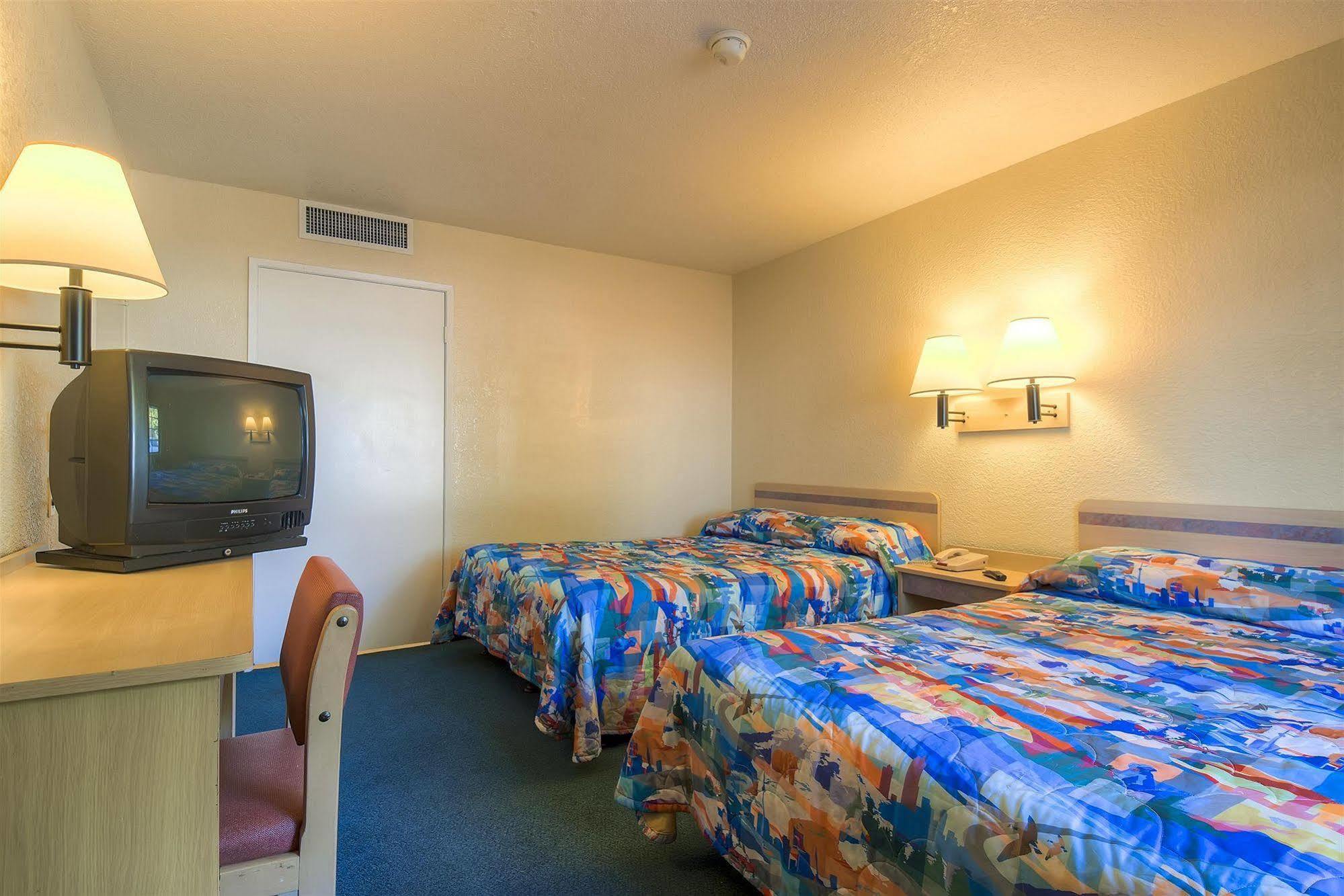 Motel 6-Barstow, Ca Kültér fotó