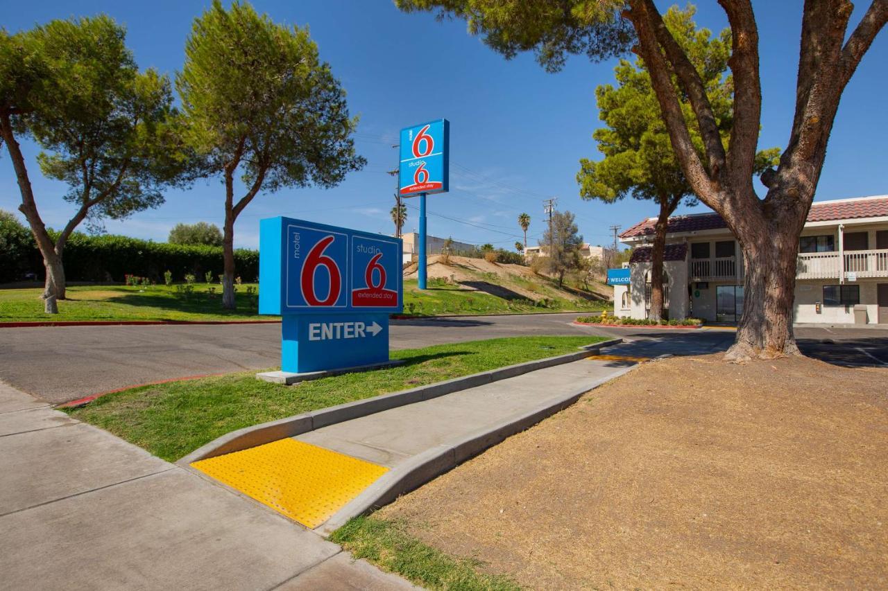 Motel 6-Barstow, Ca Kültér fotó
