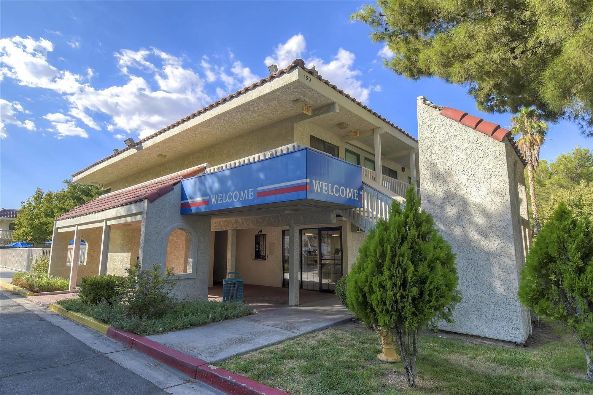 Motel 6-Barstow, Ca Kültér fotó