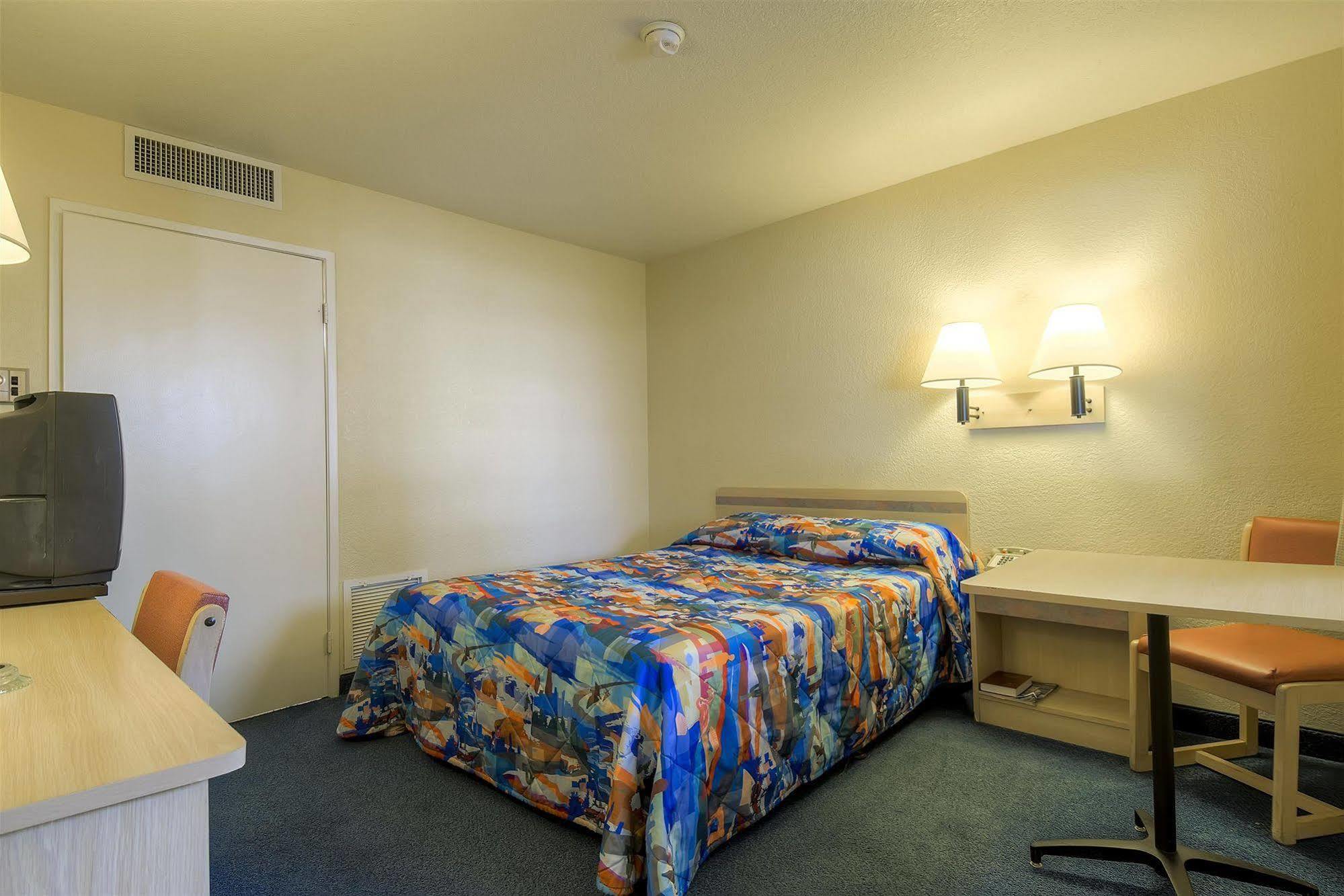 Motel 6-Barstow, Ca Kültér fotó
