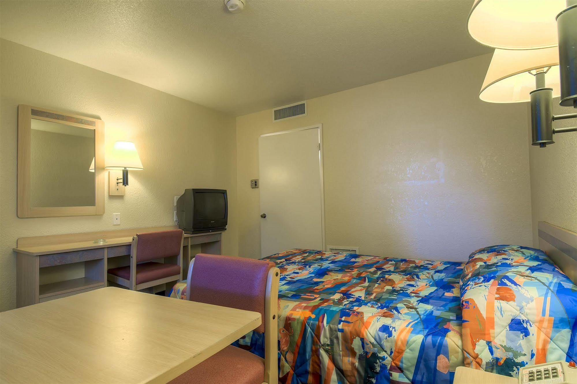 Motel 6-Barstow, Ca Kültér fotó