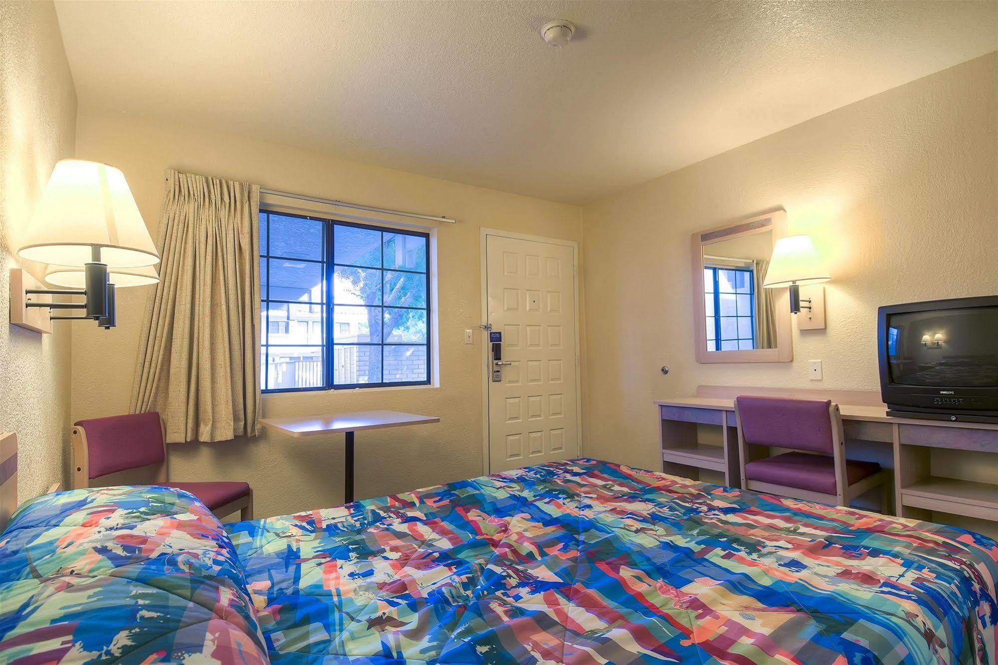 Motel 6-Barstow, Ca Kültér fotó