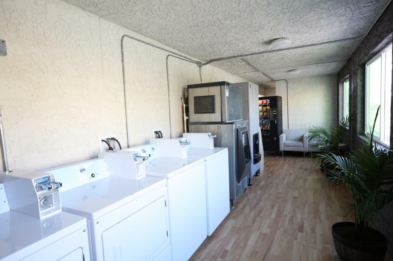 Motel 6-Barstow, Ca Kültér fotó