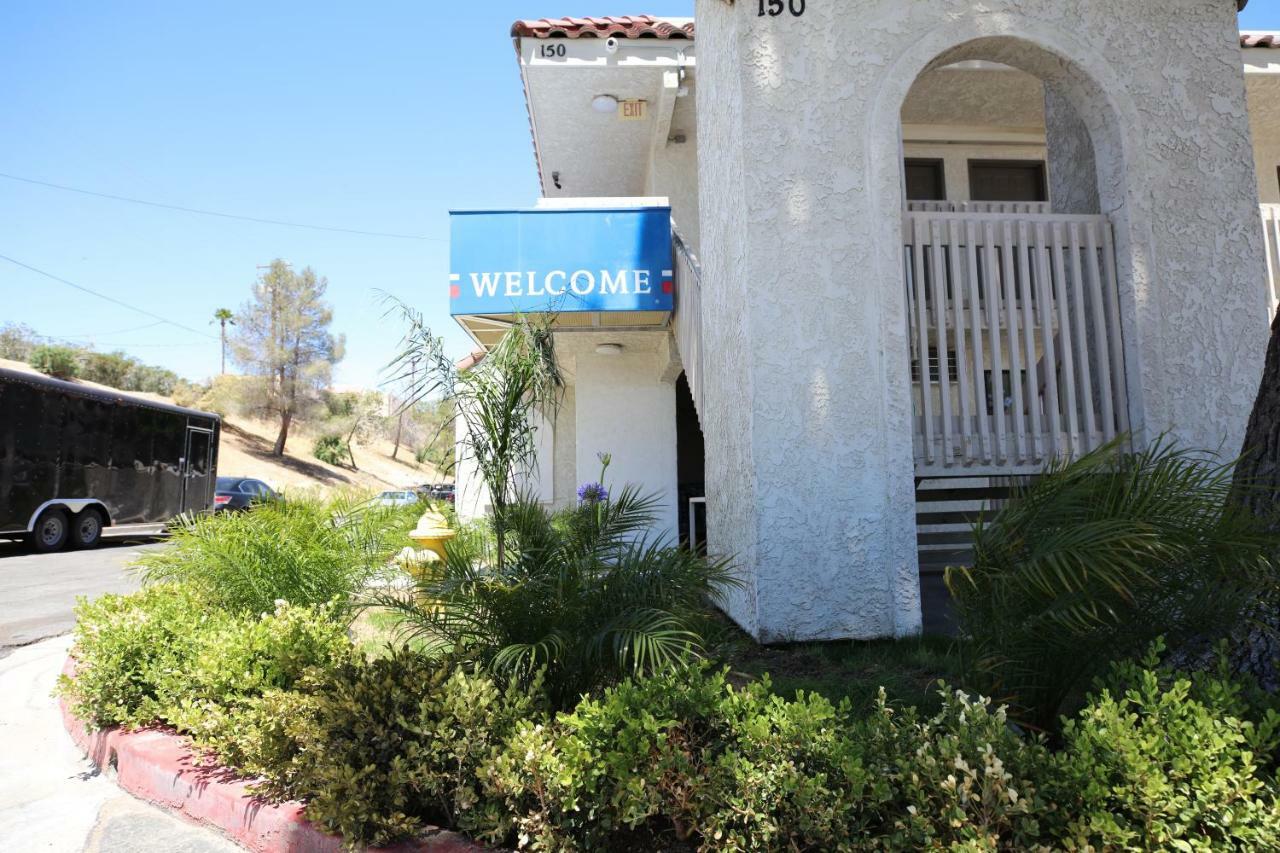 Motel 6-Barstow, Ca Kültér fotó