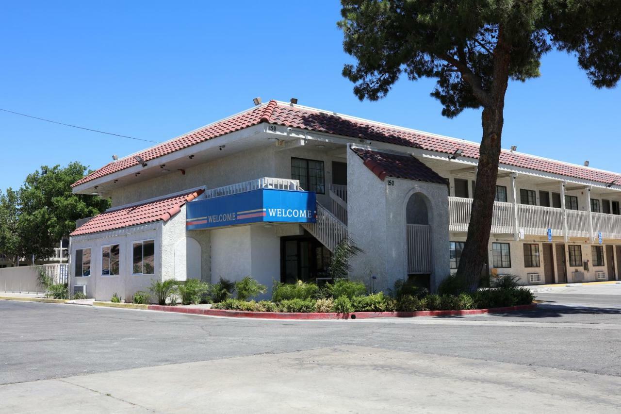 Motel 6-Barstow, Ca Kültér fotó