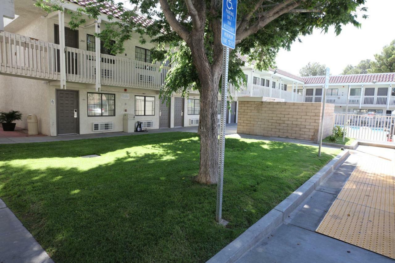 Motel 6-Barstow, Ca Kültér fotó