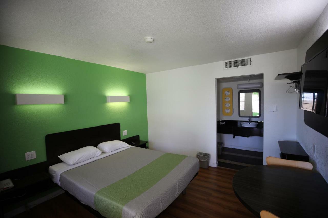 Motel 6-Barstow, Ca Kültér fotó