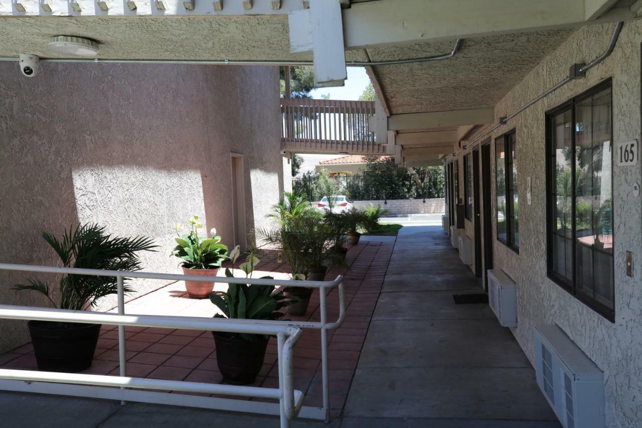 Motel 6-Barstow, Ca Kültér fotó
