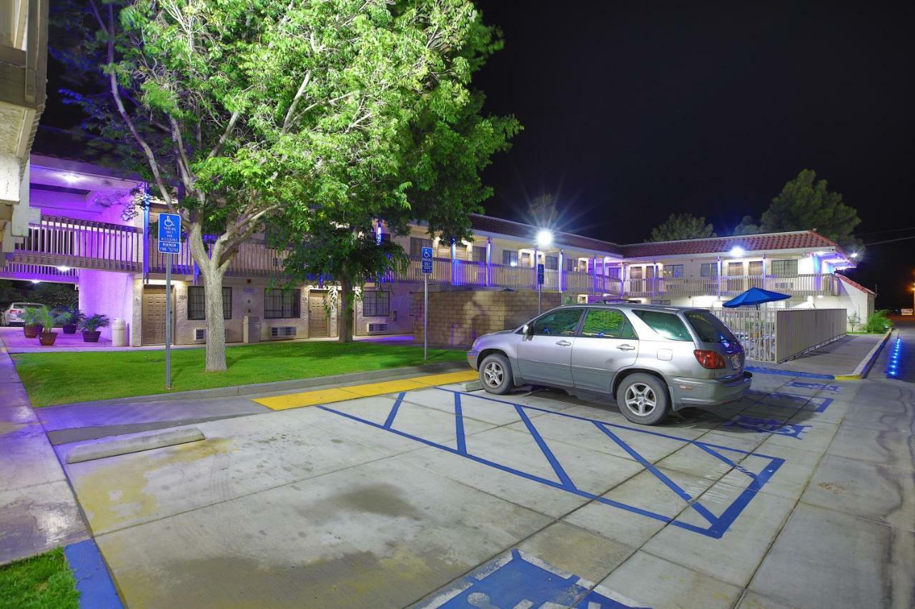 Motel 6-Barstow, Ca Kültér fotó