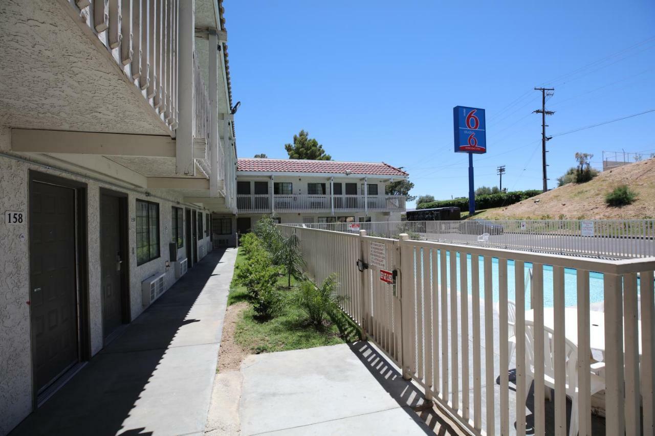 Motel 6-Barstow, Ca Kültér fotó