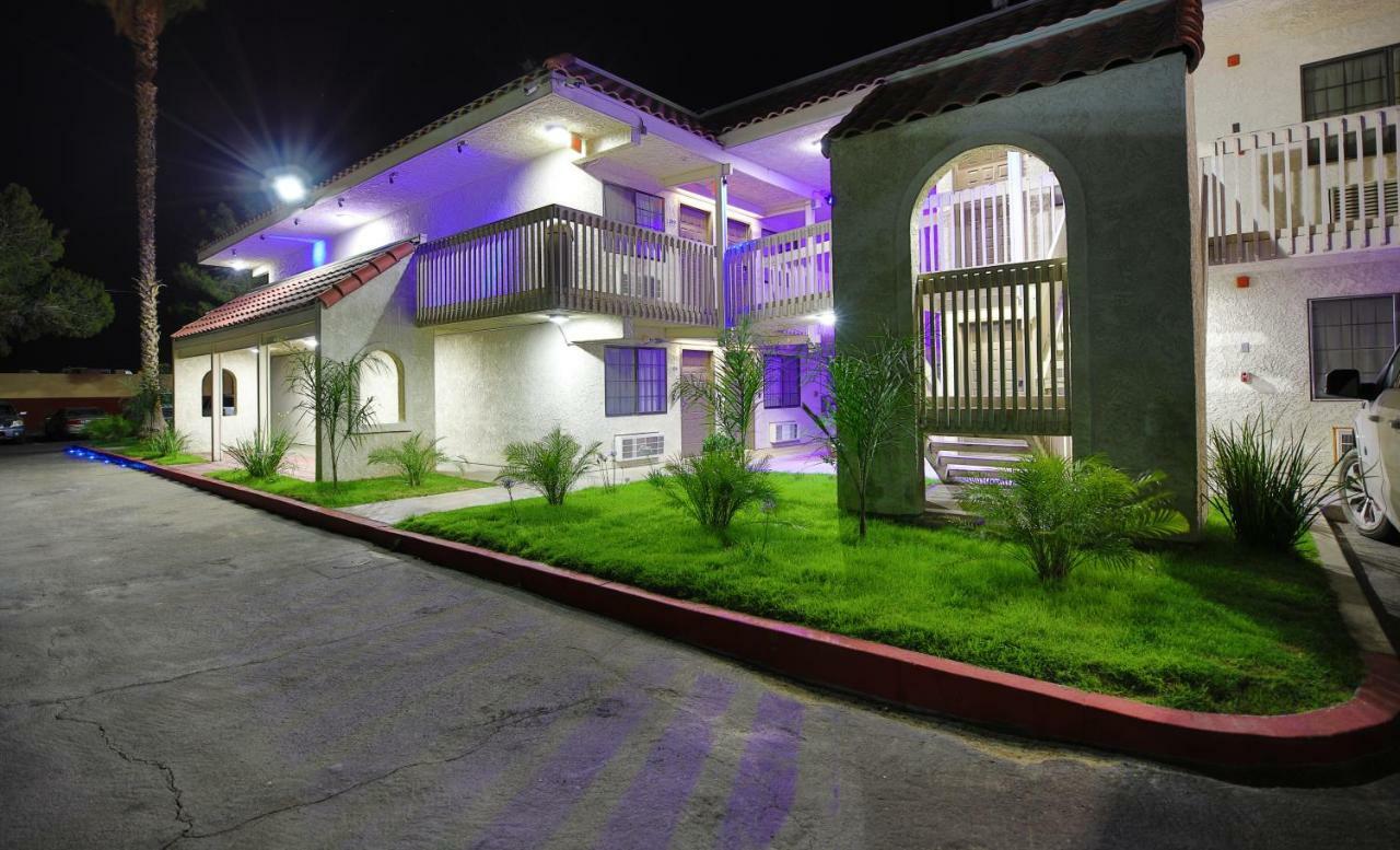 Motel 6-Barstow, Ca Kültér fotó