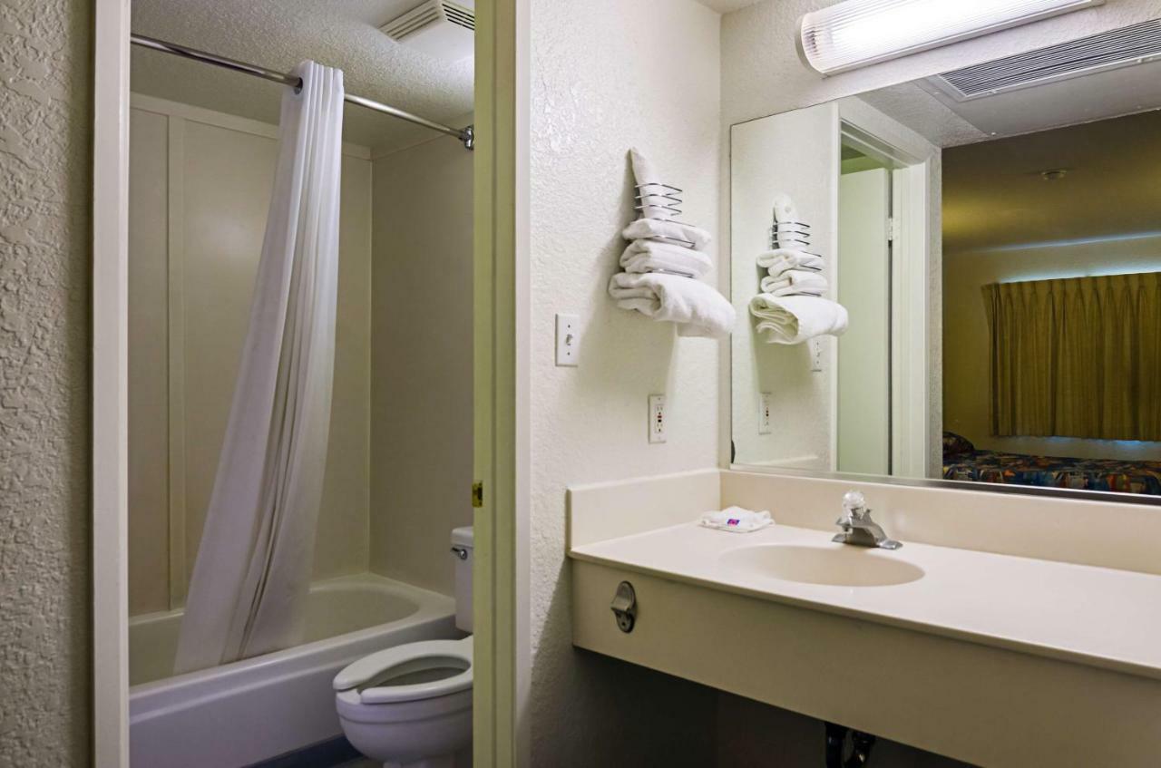 Motel 6-Barstow, Ca Kültér fotó