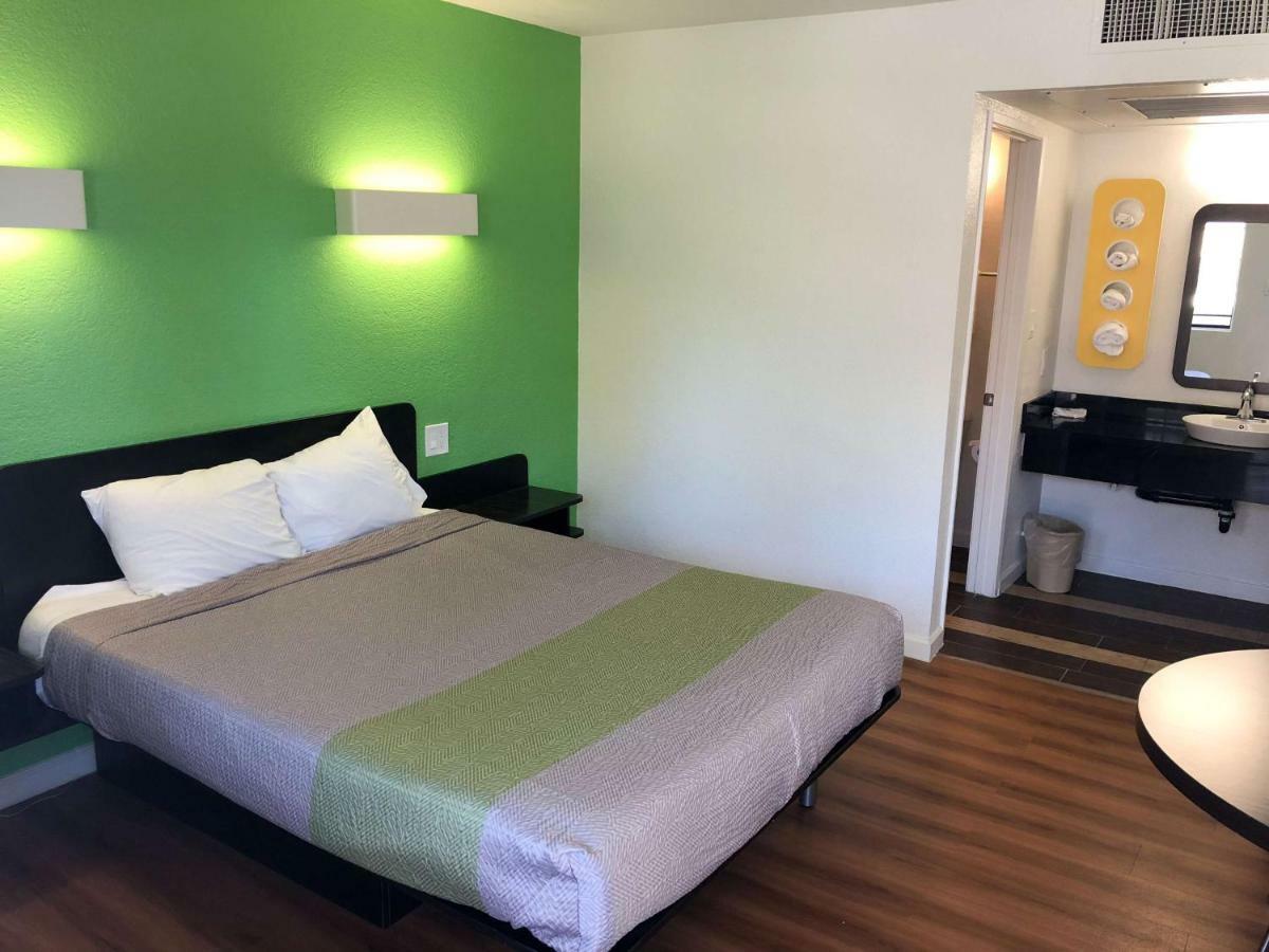 Motel 6-Barstow, Ca Kültér fotó