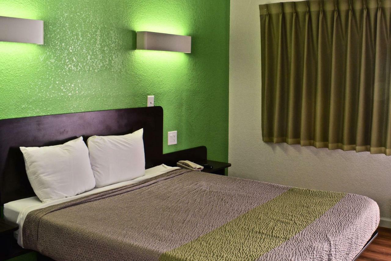 Motel 6-Barstow, Ca Kültér fotó