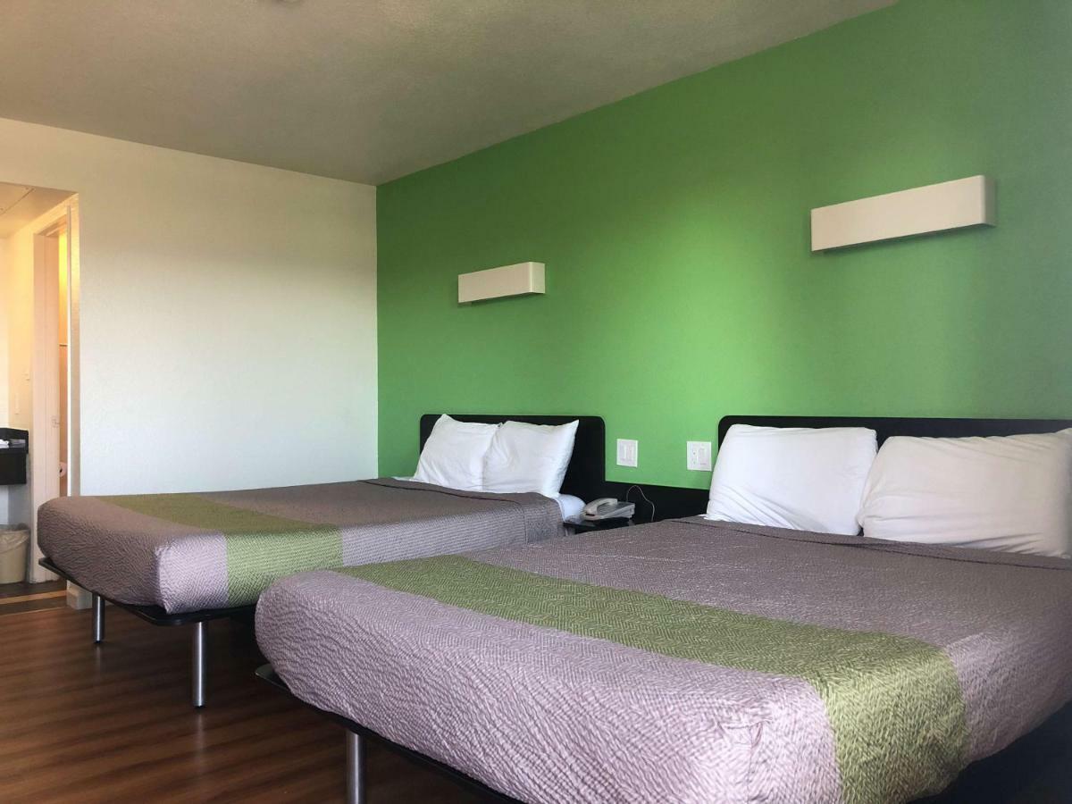 Motel 6-Barstow, Ca Kültér fotó